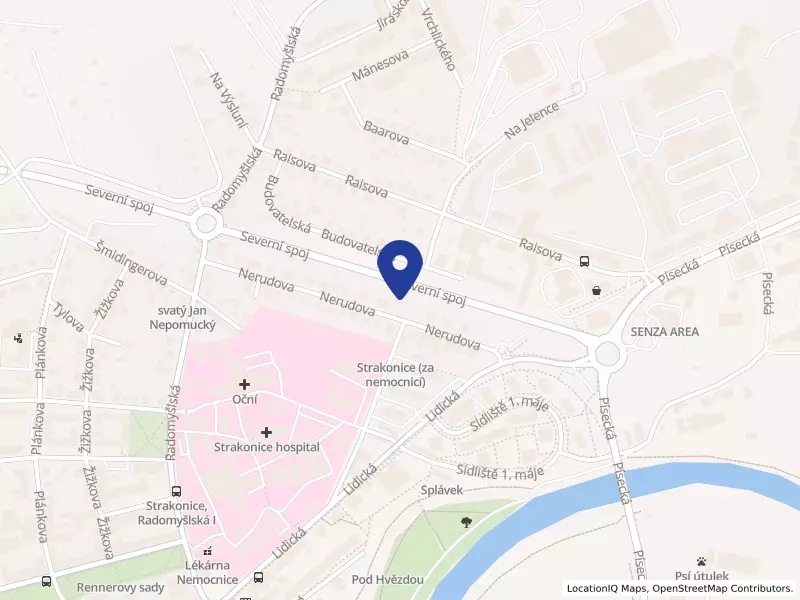 Roset plus s.r.o., Nerudova 1047, 38601 Strakonice - Strakonice I, IČO 05513804