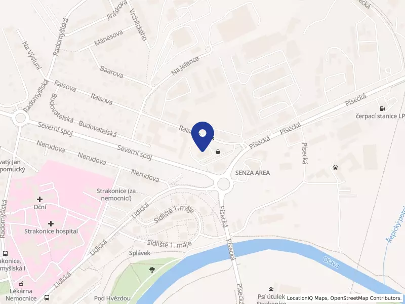 AUTO STRAKONICE spol. s r.o., Písecká 513, 38601 Strakonice - Strakonice I, IČO 26025272