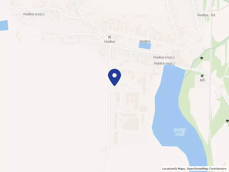 Zemědělské družstvo "Roštýn", 211, 58901 Hodice - Hodice, IČO 00136492