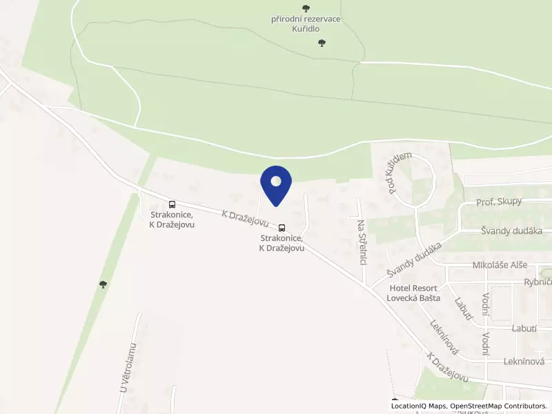 LOGUŠ Strakonice s.r.o., K Dražejovu 465, 38601 Strakonice - Dražejov, IČO 07687729