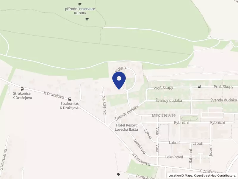 SEFR s.r.o., Pod Kuřidlem 381, 38601 Strakonice - Dražejov, IČO 19966792