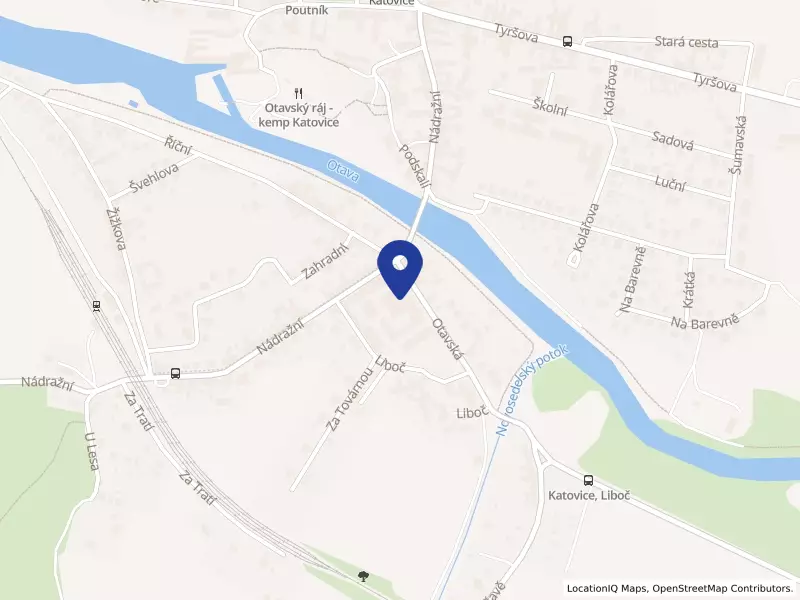 QUINT spol. s r.o., Nádražní 124, 38711 Katovice - Katovice, IČO 45023492