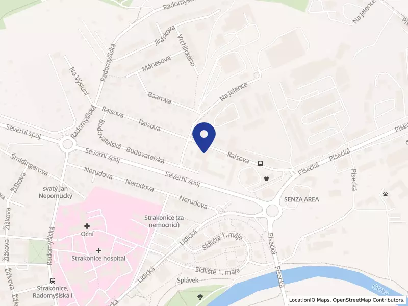 NAFO Strakonice s.r.o., Raisova 1015, 38601 Strakonice - Strakonice I, IČO 46680951