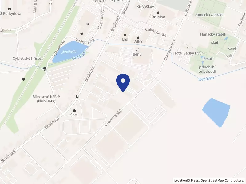 ResponoCom s.r.o., Cukrovarská 486/16, 68201 Vyškov - Vyškov-Město, IČO 10828001