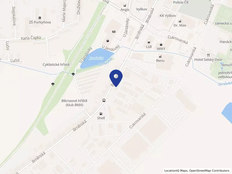 ELEKON, s.r.o., Brněnská 364/17, 68201 Vyškov - Vyškov-Město, IČO 60726890