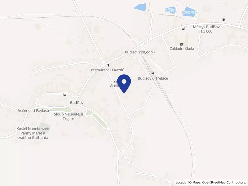 Mateřská škola Budišov - příspěvková organizace, 306, 67503 Budišov - Budišov, IČO 70987769