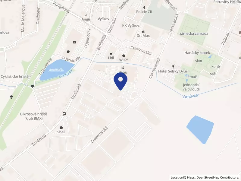 SW - TRADE s.r.o., Brněnská 413/13b, 68201 Vyškov - Vyškov-Město, IČO 03762211