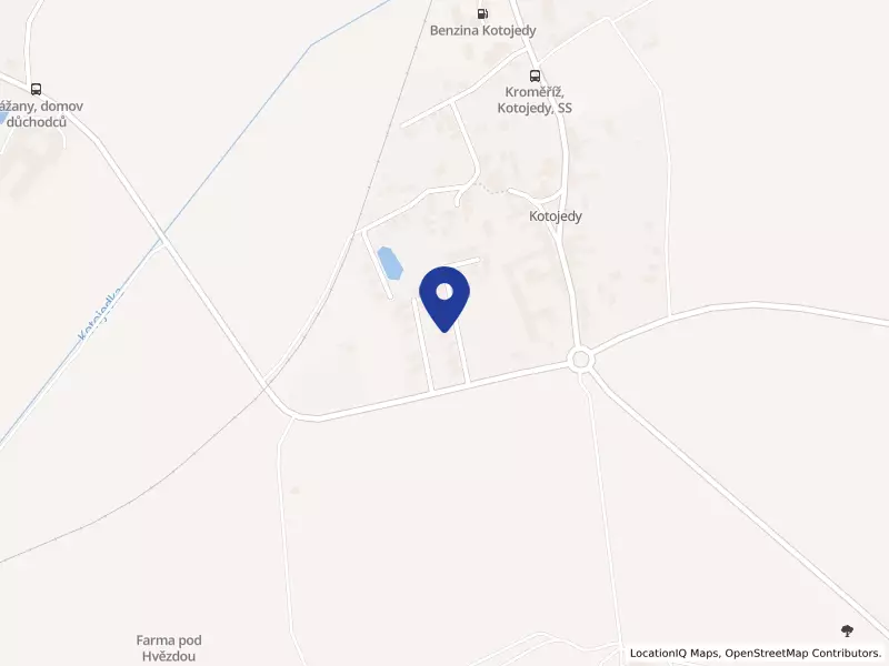 HD EXPRESS s.r.o., 62, 76701 Kroměříž - Kotojedy, IČO 63495121