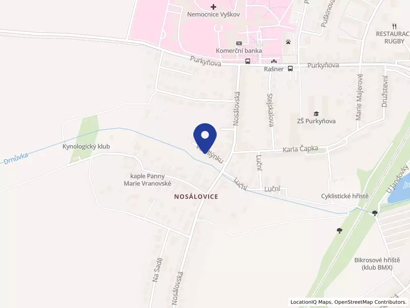 PROMA, spol. s r. o., Ve Mlýnku 157/7, 68201 Vyškov - Nosálovice, IČO 15529801