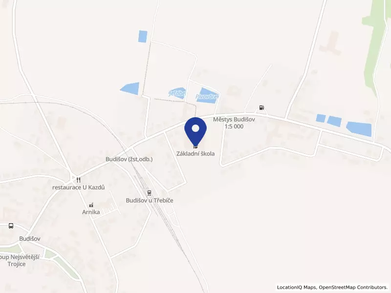 Základní škola Budišov - příspěvková organizace, 221, 67503 Budišov - Budišov, IČO 70283915