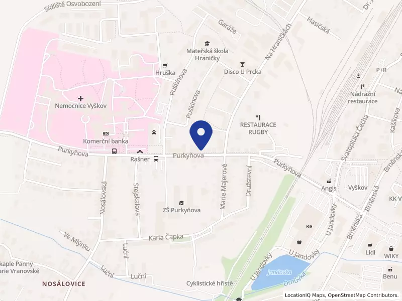 PMP REAL s.r.o., Purkyňova 143/18, 68201 Vyškov - Nosálovice, IČO 07197853