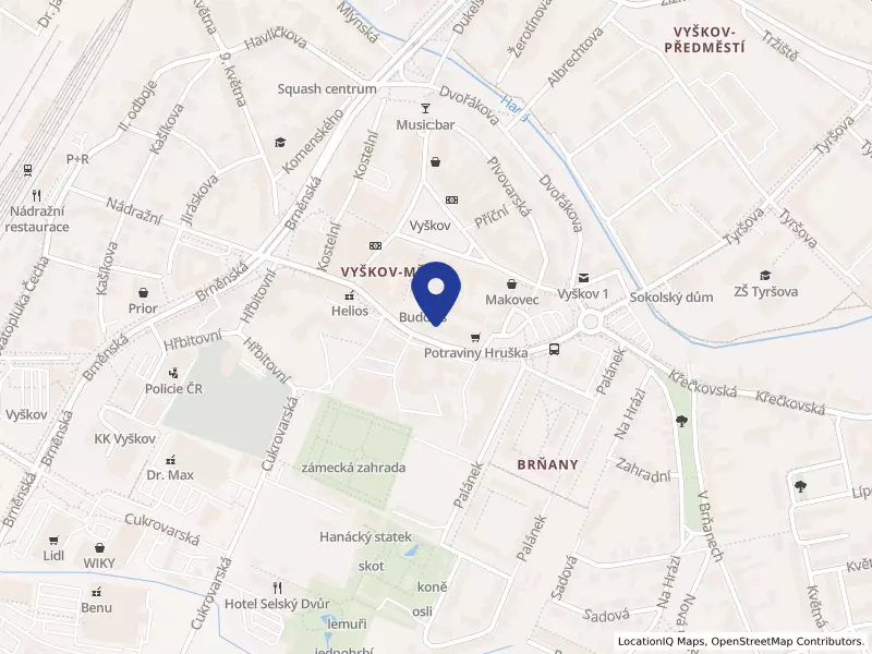 ProMobily.cz s.r.o., Dobrovského 429/6, 68201 Vyškov - Vyškov-Město, IČO 04601602