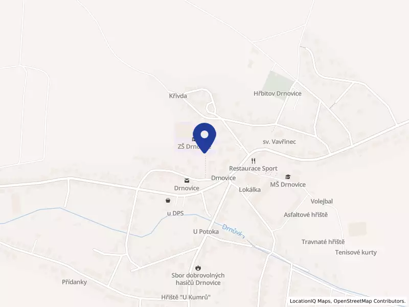 Základní škola Drnovice, okres Vyškov, 109, 68304 Drnovice - Drnovice, IČO 46271091