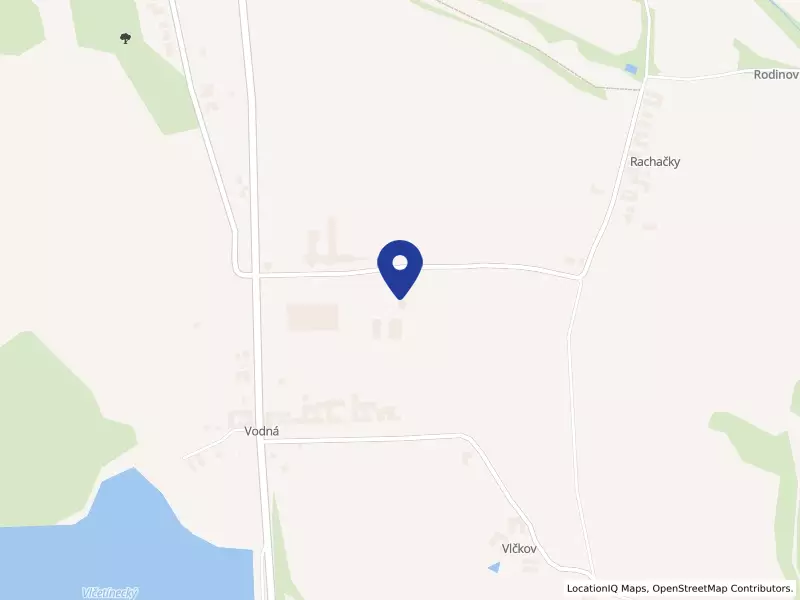 NECHYBA RANCH s.r.o., 89, 39470 Kamenice nad Lipou - Vodná, IČO 63906511