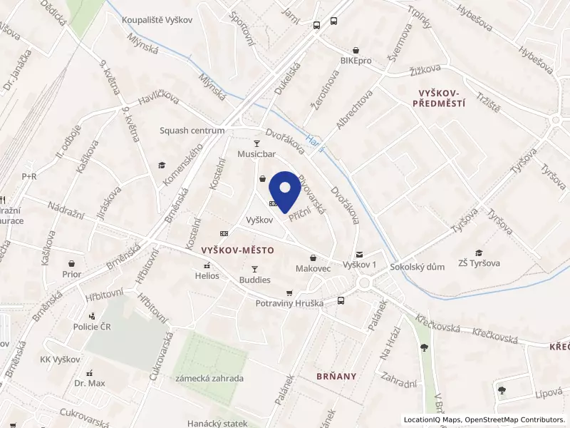Vrtílek s.r.o., Masarykovo náměstí 350/31, 68201 Vyškov - Vyškov-Město, IČO 25345281