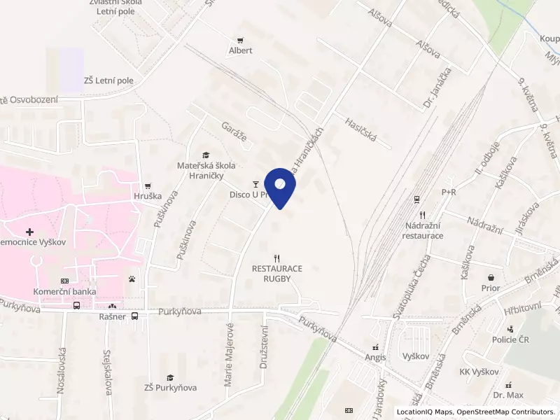 DEWR s.r.o., Na Hraničkách 393/15, 68201 Vyškov - Vyškov-Město, IČO 26274833