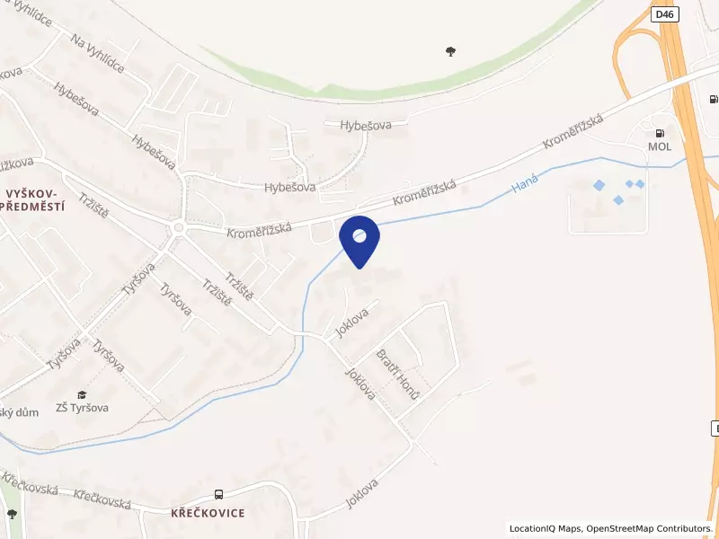 TECHNO Vyškov, spol. s r.o., Joklova 282/9a, 68201 Vyškov - Křečkovice, IČO 25585177