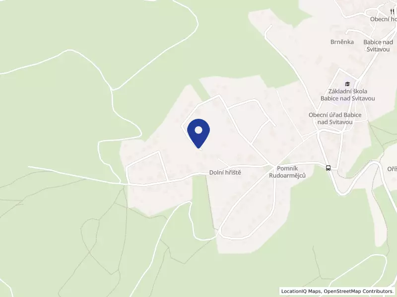 Geosystems  s.r.o., 66401 Babice nad Svitavou - Babice nad Svitavou, IČO 24837245