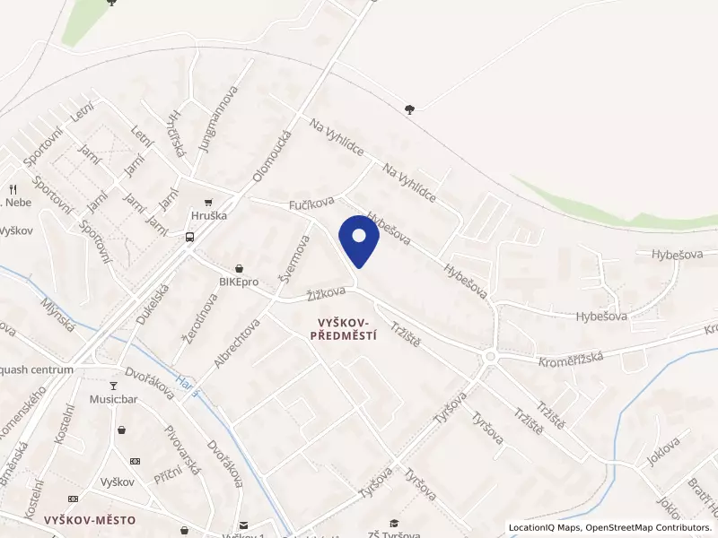 CENTRIS, s.r.o., Tržiště 94/1, 68201 Vyškov - Vyškov-Předměstí, IČO 60697342