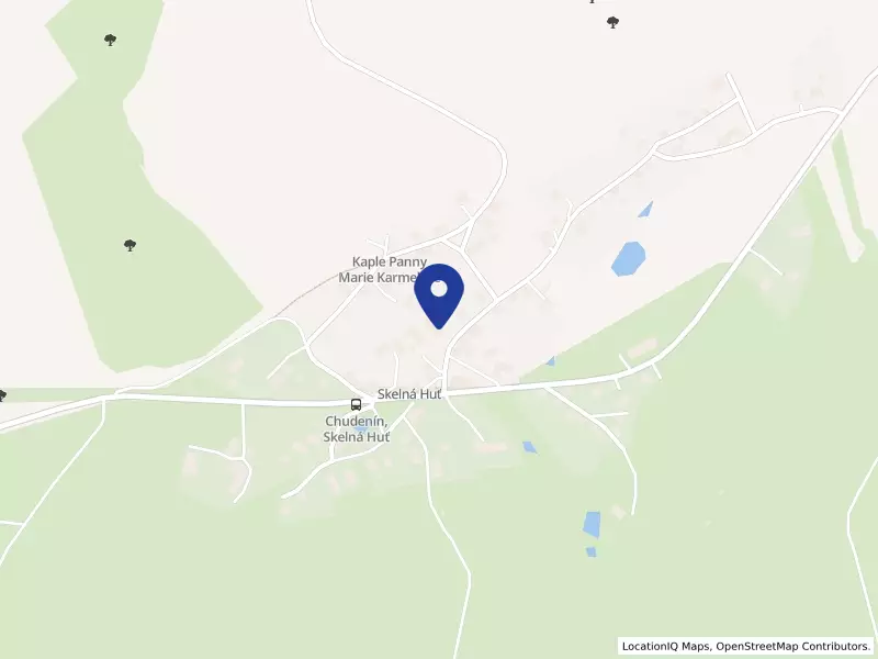 BM zemní a stavební práce, s.r.o., Chudenín, 43, 34022 Chudenín - Skelná Huť, IČO 26367955