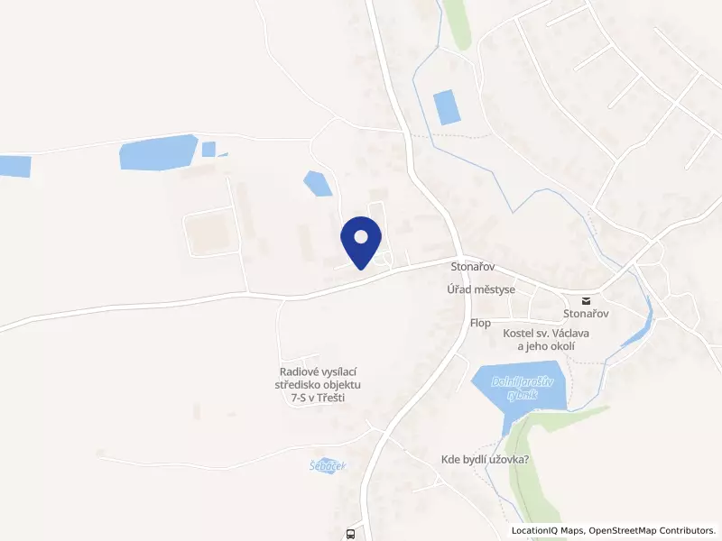 AGRO - STONAŘOV, družstvo, Stonařov, 329, 58833 Stonařov - Stonařov, IČO 49973479