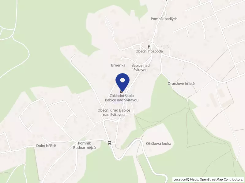 Základní škola a mateřská škola Babice nad Svitavou, 139, 66401 Babice nad Svitavou - Babice nad Svitavou, IČO 70299641