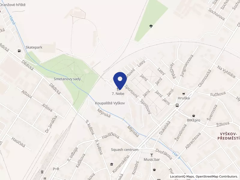 EDEN JG s.r.o., Sportovní 752/5, 68201 Vyškov - Vyškov-Předměstí, IČO 29264855
