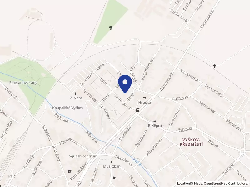 Mateřská škola MATEŘINKA, s.r.o., Jarní 577/2, 68201 Vyškov - Vyškov-Předměstí, IČO 25344561