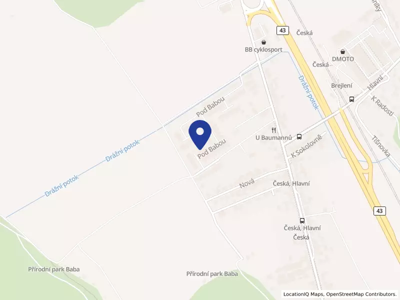 Sport Balkán s.r.o., 355, 66431 Česká - Česká, IČO 03475859
