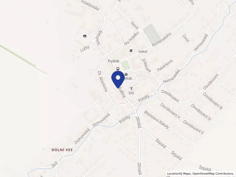 T R I O D O N , spol. s r.o., Fryšták, 6. května 38, 76316 Fryšták - Fryšták, IČO 44003978