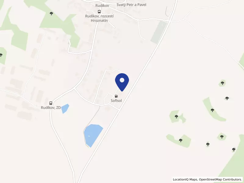 SOFI stav, s.r.o., 86, 67505 Rudíkov - Rudíkov, IČO 25563114