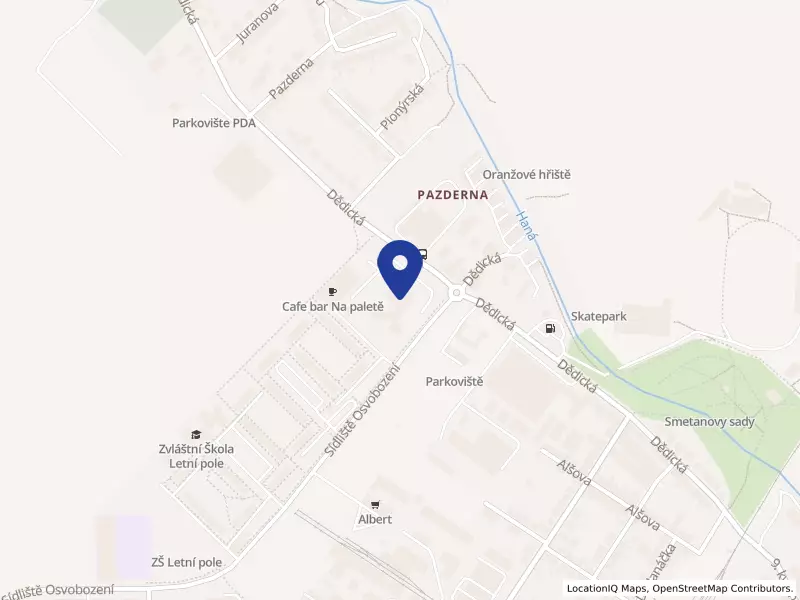 Barst s.r.o., Dědická 547/29, 68201 Vyškov - Dědice, IČO 26897211