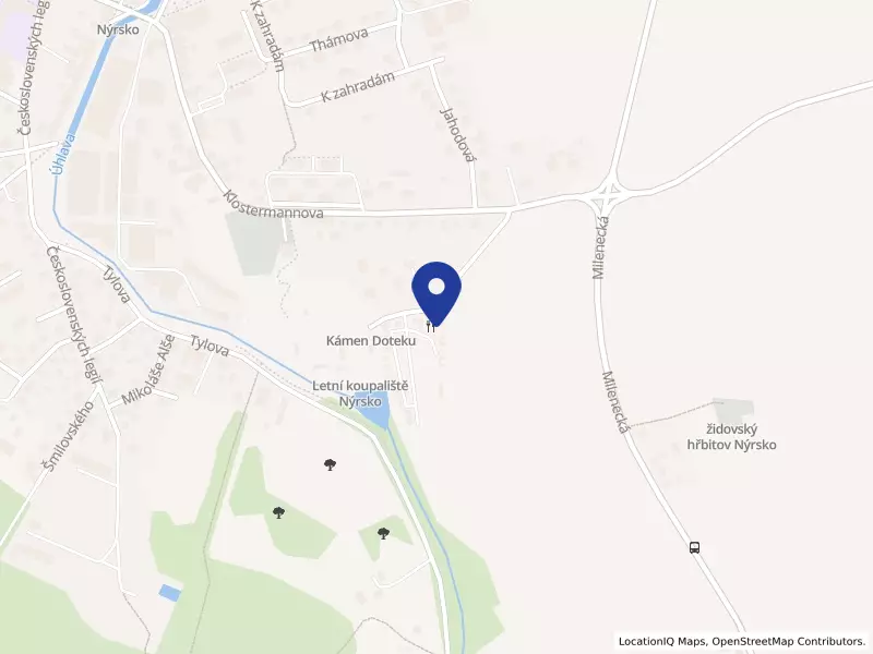 Restaurace ATC Nýrsko s.r.o., Nýrsko, U Koupaliště 778, 34022 Nýrsko - Nýrsko, IČO 05634954
