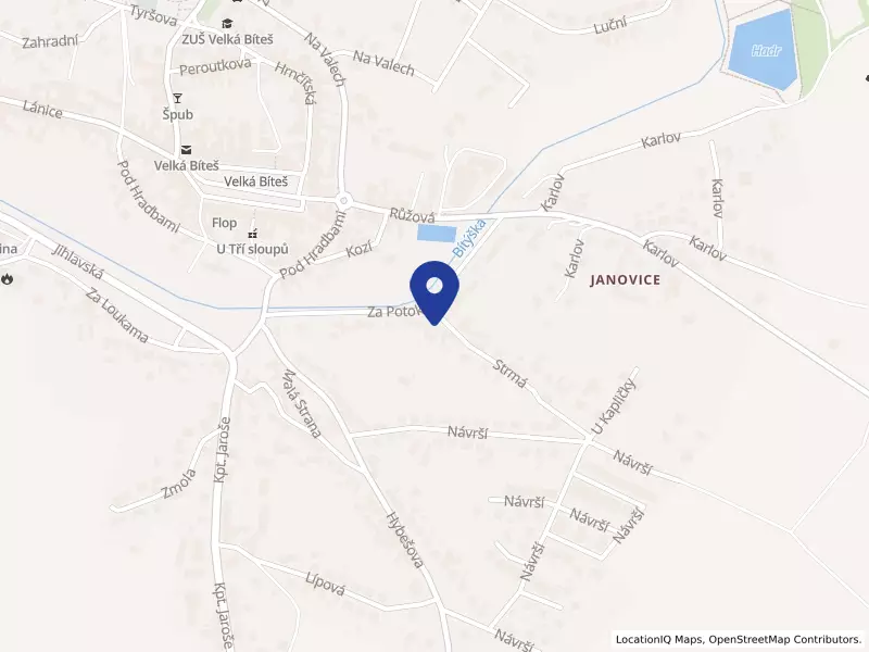 BOČEK ONE, s.r.o., Strmá 304, 59501 Velká Bíteš - Janovice, IČO 23067811