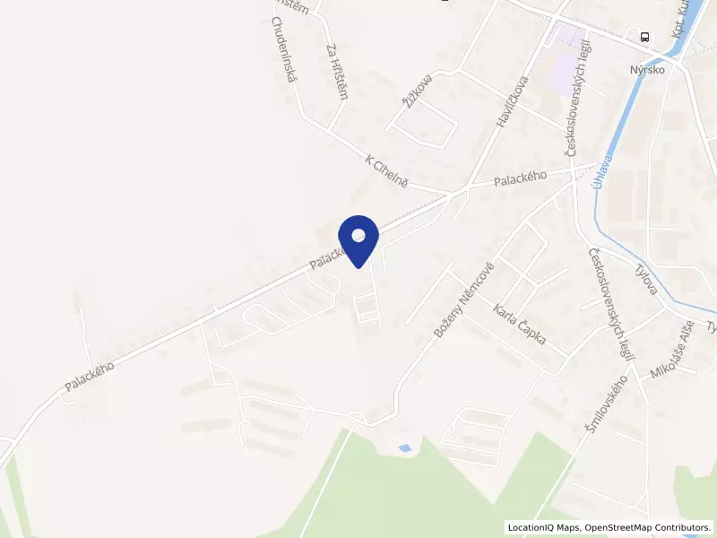 Reha-Praktik, s.r.o., Palackého 548, 34022 Nýrsko - Nýrsko, IČO 27905918