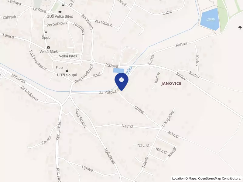 Střechy Sedlák s.r.o., Za Potokem 40, 59501 Velká Bíteš - Janovice, IČO 07115768