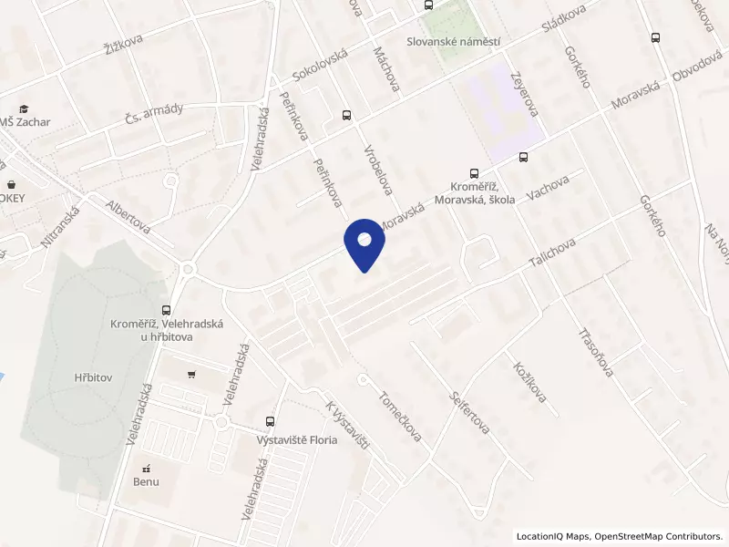 Pavel Chalupa s.r.o., Moravská 2813/57, 76701 Kroměříž - Kroměříž, IČO 03669394