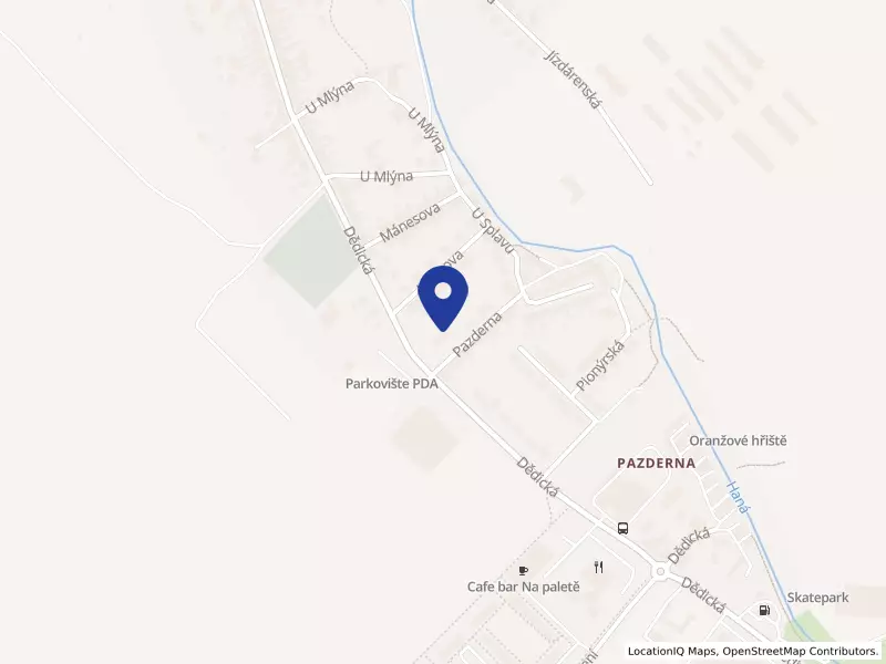 Mateřská škola Dědická, Vyškov, příspěvková organizace, Dědická 555/64, 68201 Vyškov - Dědice, IČO 70986860