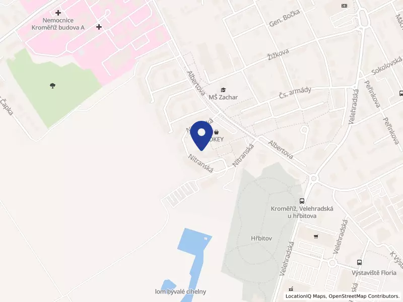 Pečovatelská služba Kroměříž z.ú. v likvidaci, Kroměříž, Nitranská 4091/11, 76701 Kroměříž - Kroměříž, IČO 26940931