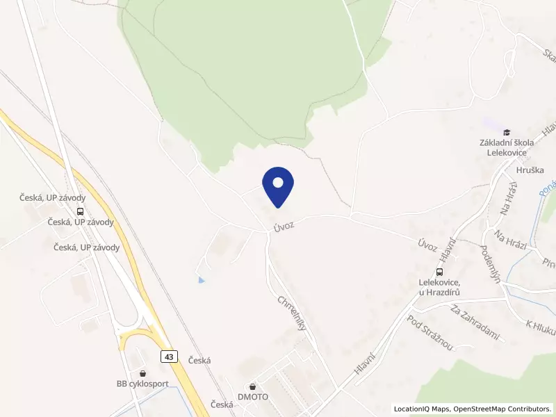 PELEOS, spol. s r.o., Úvoz 312/30, 66431 Lelekovice - Lelekovice, IČO 60703938