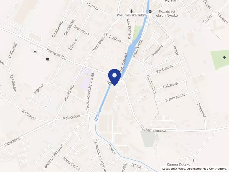 OKULA Nýrsko a.s., Klostermannova 53, 34022 Nýrsko - Nýrsko, IČO 45359083