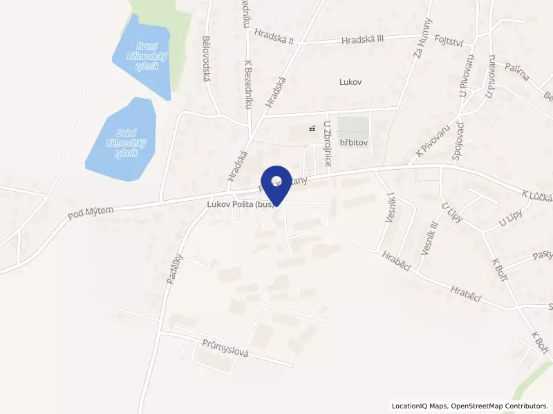 PODHORAN LUKOV a.s., Pod Kaštany 499, 76317 Lukov - Lukov, IČO 26223155