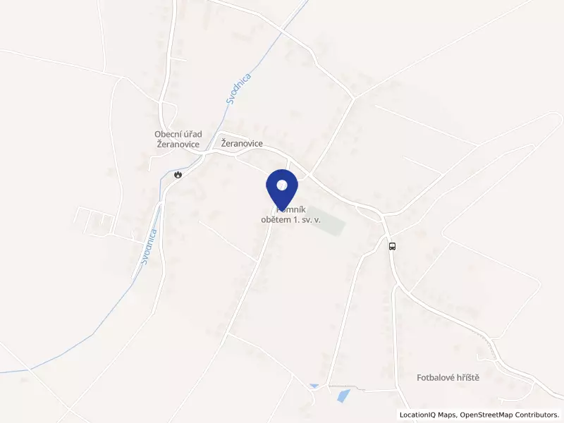 Základní škola a mateřská škola Žeranovice, 53, 76901 Žeranovice - Žeranovice, IČO 75023661