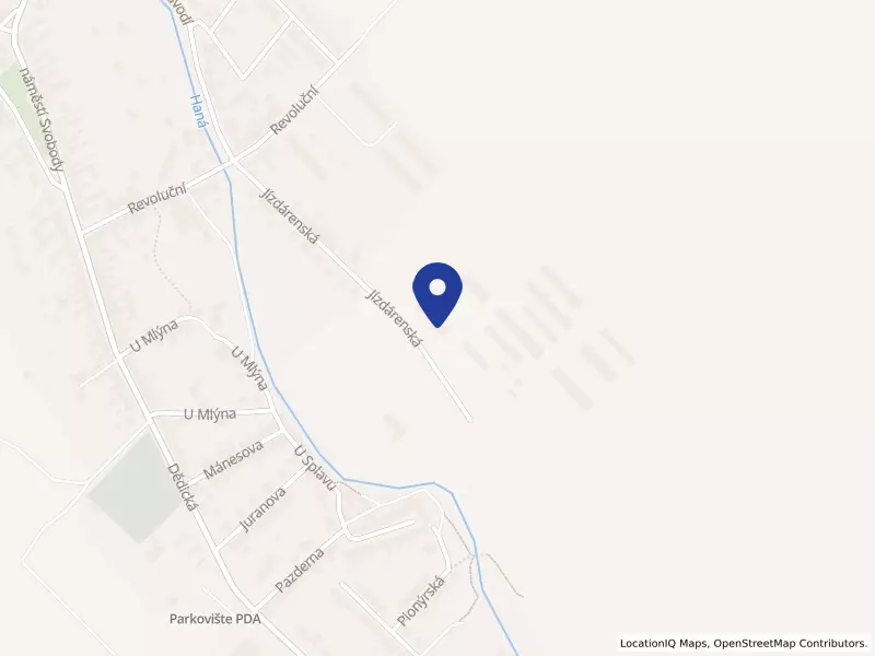SPP Vyškov s.r.o., Vyškov, Jízdárenská 590/2a, 68201 Vyškov - Dědice, IČO 26218682