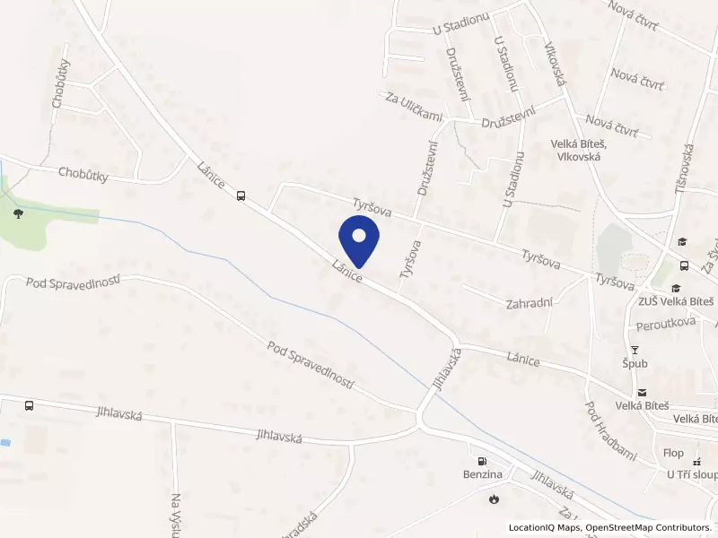 Justwood s.r.o., Lánice 47, 59501 Velká Bíteš - Velká Bíteš, IČO 04010485