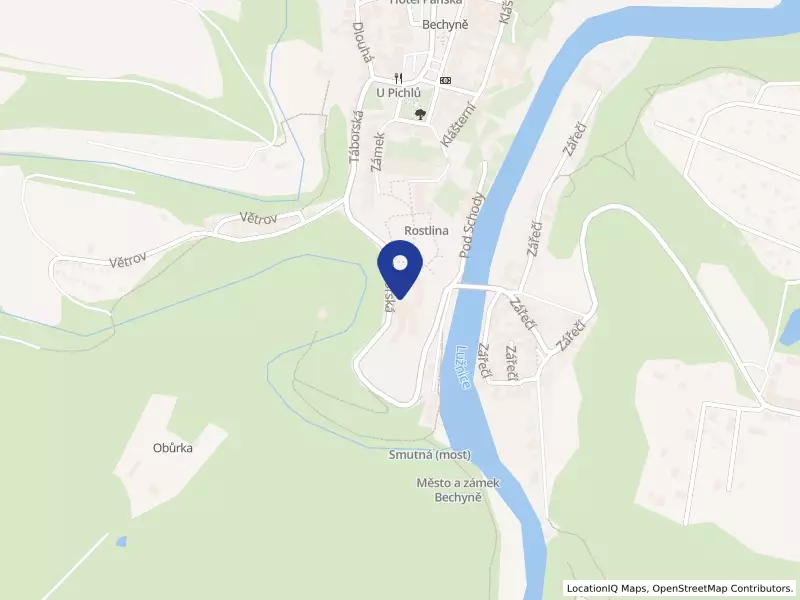 Panství Bechyně s.r.o., Zámek 1, 39165 Bechyně - Bechyně, IČO 28086571