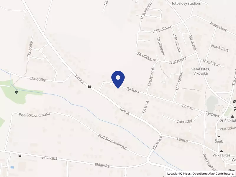 Industrial Stopkovi s.r.o., Velká Bíteš, Tyršova 237, 59501 Velká Bíteš - Velká Bíteš, IČO 09497455