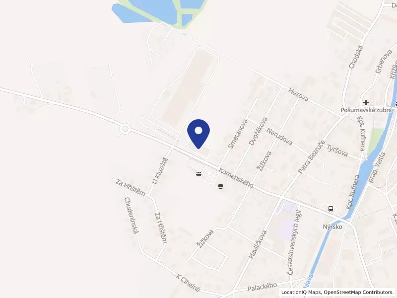 OPTOELEKTRONIKA s.r.o., Nýrsko, Komenského 870, 34022 Nýrsko - Nýrsko, IČO 25225111