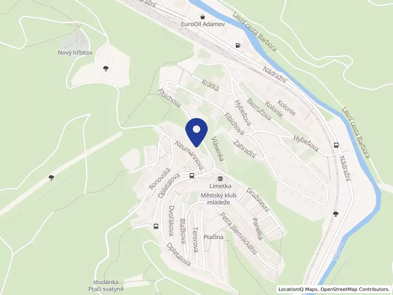 DOTRANS, s.r.o., Adamov, Neumannova 437/2, 67904 Adamov - Adamov, IČO 29296986
