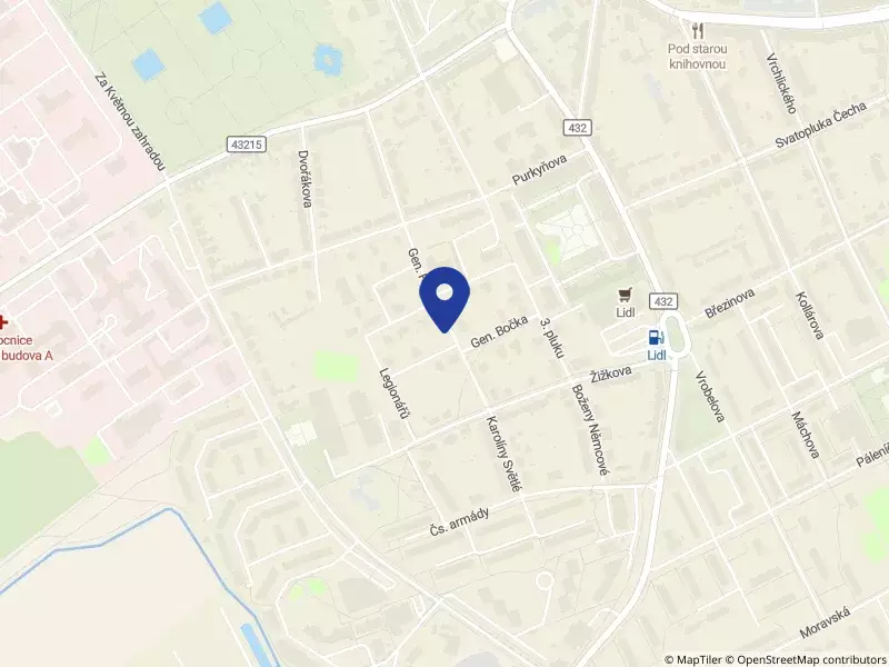 Mičíková s.r.o., Gen. Píky 4768/6, 76701 Kroměříž - Kroměříž, IČO 29230721